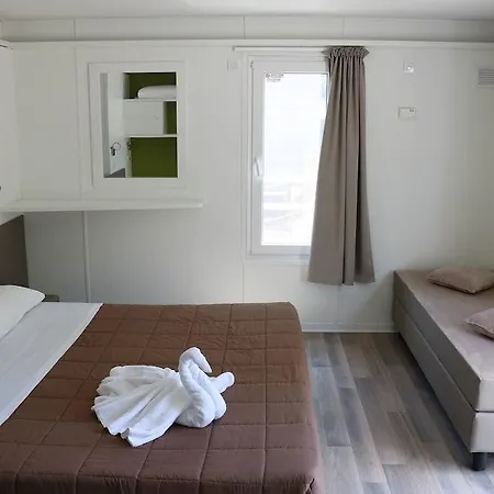 Glamping Hu In Town Venezia