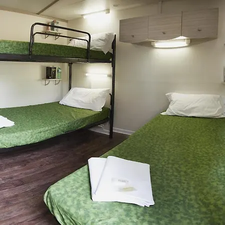 Hu In Town Glamping Venezia