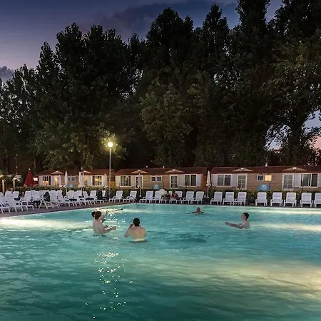 Hu In Town Glamping Venezia
