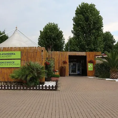 Hu In Town Campingplatz Marghera