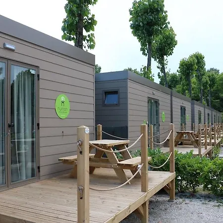Glamping Hu In Town