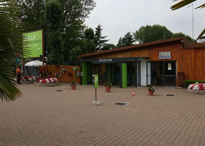 Hu In Town 3* Venedig