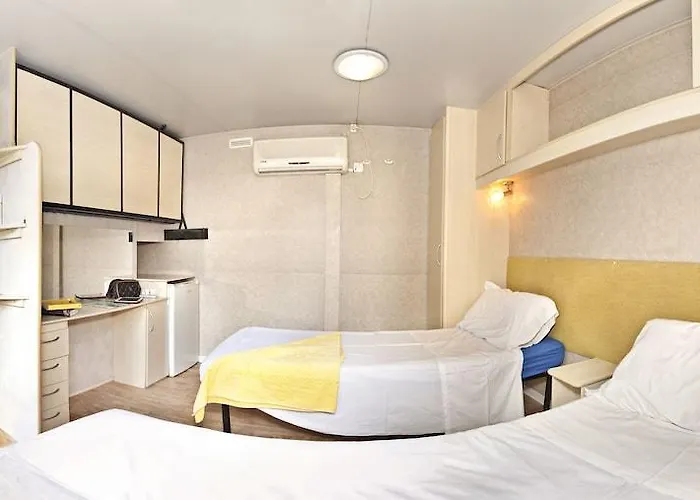 Hu In Town Hotel Venedig