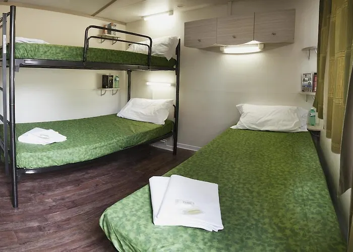 Hu In Town Hotel Venedig