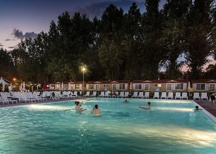 Hu In Town Hotel Venedig