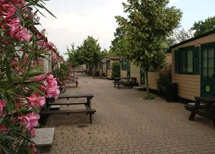 Hu In Town Hotel Venedig